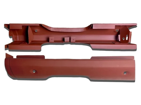 1959/1960 Chevy Impala 2-Door Front Armrest Base (Steel)