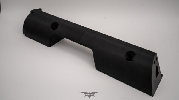 1961 Chevy Impala 2-Door Front Armrest Base (Steel-Reinforced ABS)